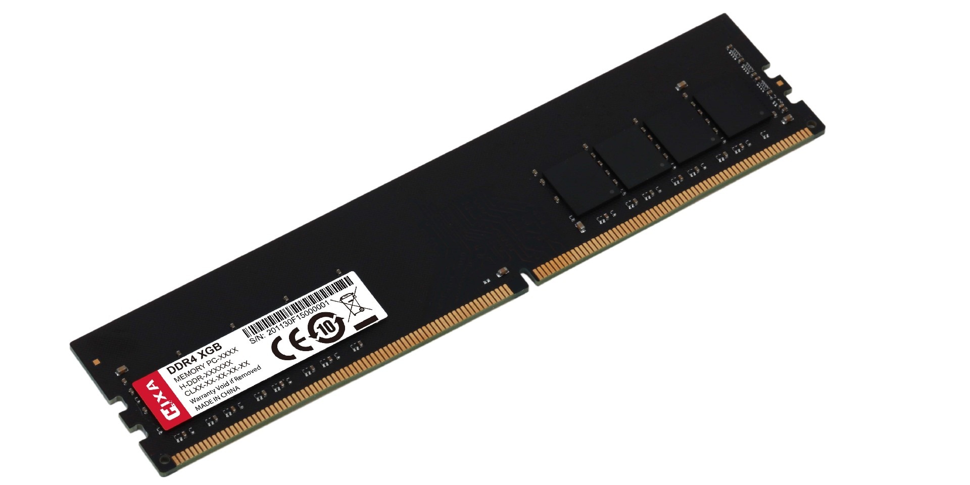 HIXA 32GB PC4 3200 Desktop Ram
