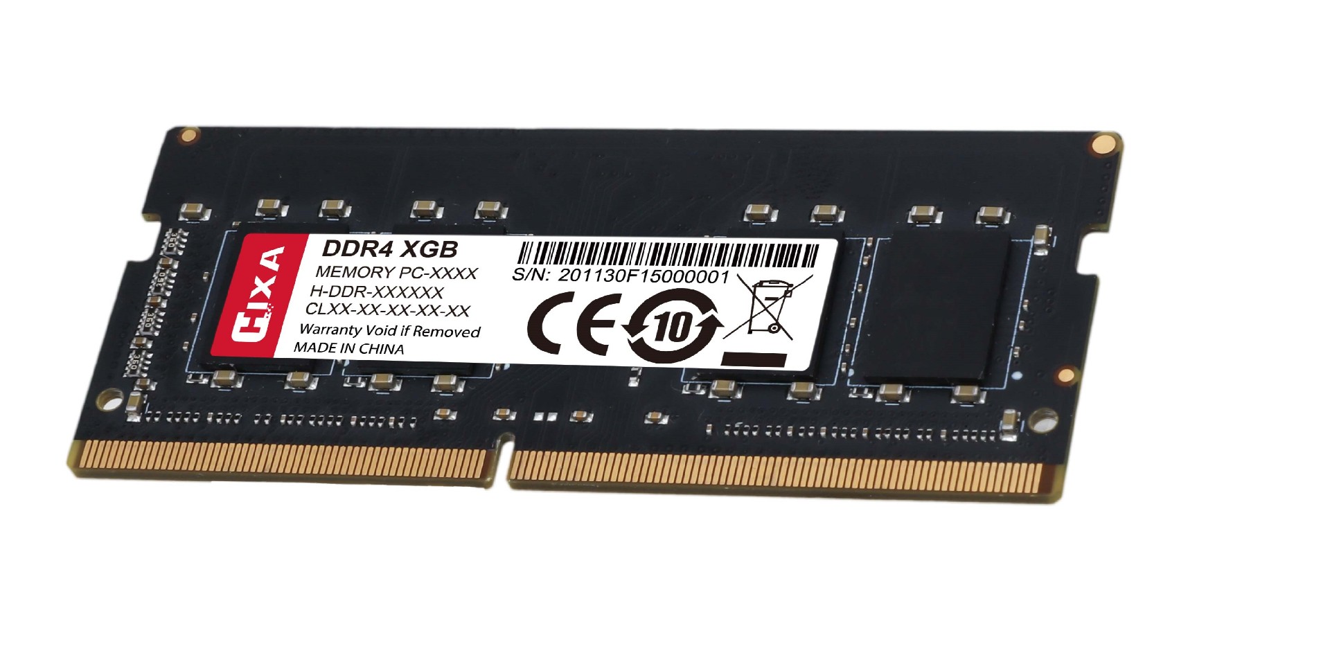 HIXA 8GB PC4 3200 Laptop Ram-HI-DDR-C400S8G32