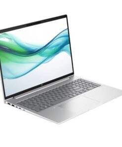 HP ProBook 460 G11 AI PC, Intel Core Ultra 7 155U, 8GB DDR5 5600, 512GB PCIe NVMe M.2 SSD, FreeDOS, 16" WUXGA (CT9N5ET)