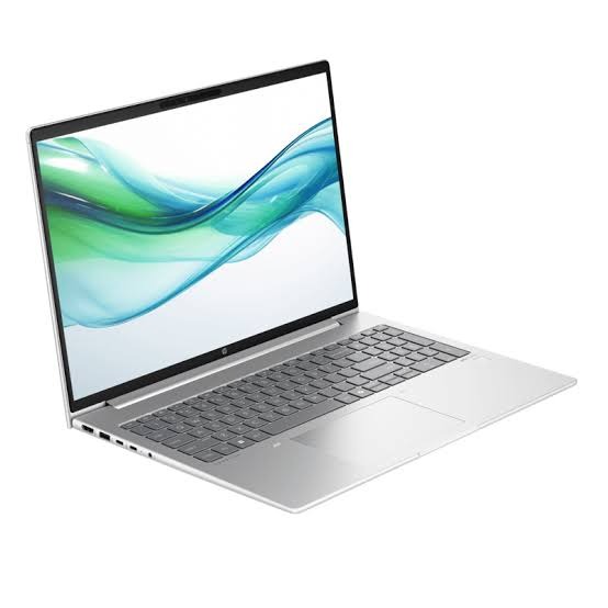 HP ProBook 460 G11 AI PC, Intel Core Ultra 7 155U, 8GB DDR5 5600, 512GB PCIe NVMe M.2 SSD, FreeDOS, 16" WUXGA (CT9N5ET)