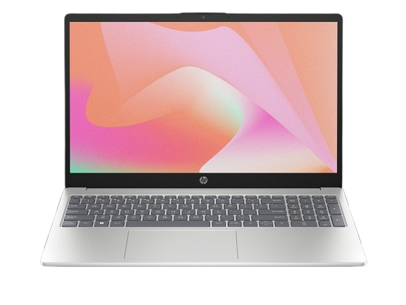  HP Laptop AI 15-fd2052nia, Intel Core Ultra 7 255U, 8GB DDR5 5600, 512GB PCIe NVMe M.2 SSD, FreeDOS, 15.6" FHD (D46NCEA)