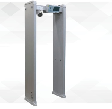 Hikvision ISD-SMG318LT-F Temperature Measurement Walk-Through Detector