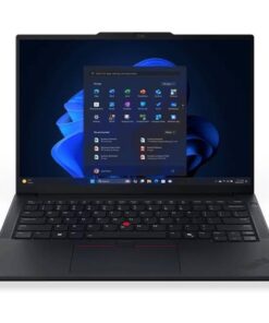 Lenovo ThinkPad E14 Gen 7, Intel Core Ultra 5 225U, 8GB DDR5 5600 (Up to 64GB Support), 512GB SSD