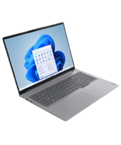Lenovo ThinkBook 16 G8 IAL, Intel Core Ultra 7 255H, 16GB DDR5 5600 (Up to 64GB Support), 512GB SSD M.2 2242 PCIe 4.0x4 NVMe, No OS, 16" WUXGA (21SK002AUE)