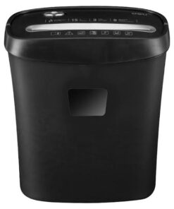 Lightwave 12 Sheets Paper and CD Shredder 21L