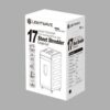 Lightwave 17 Sheets Paper Shredder 30L