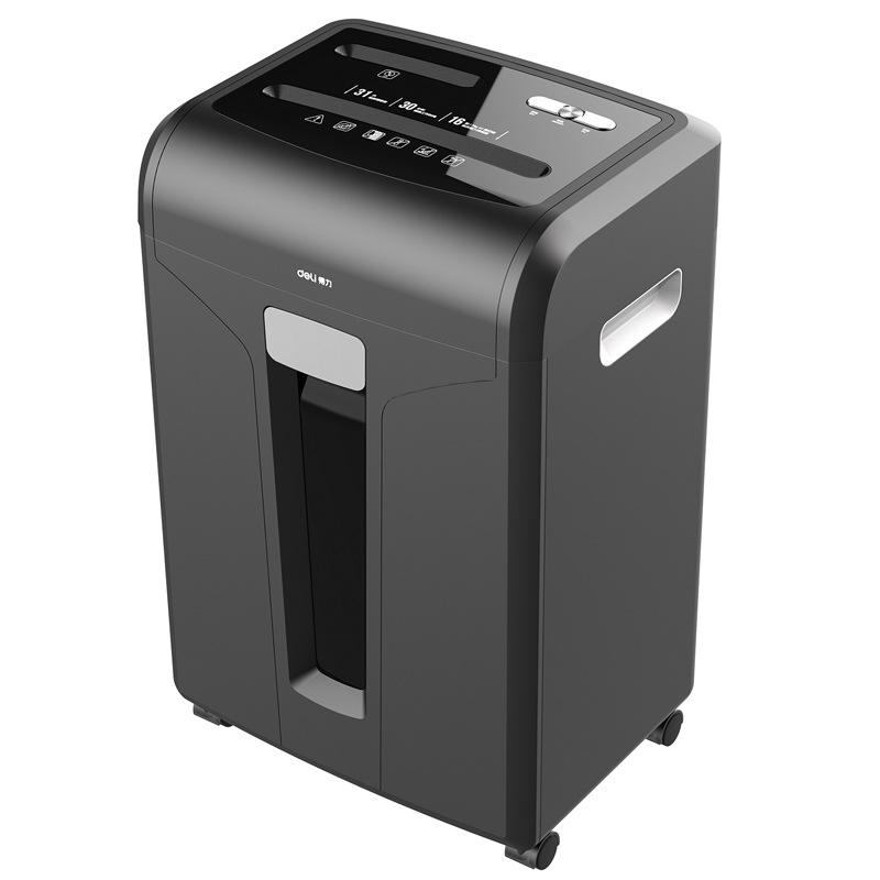 Lightwave 8 Sheets Paper Shredder 16L