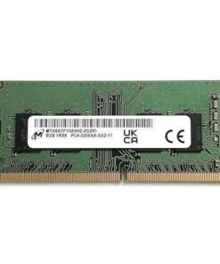 Micron 8GB PC4 3200 Laptop Ram (JAABNTS004)