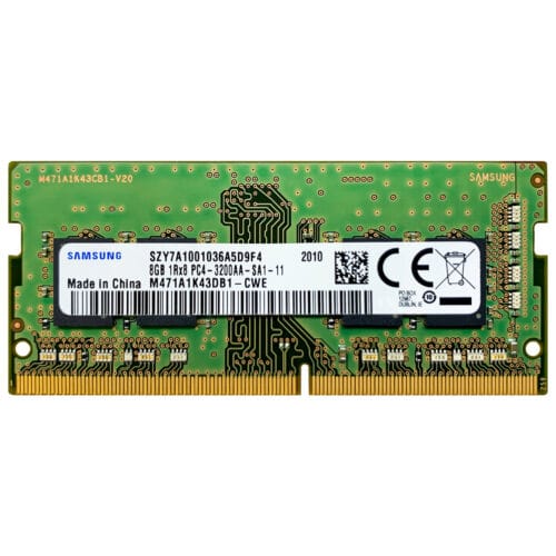 Samsung 8GB PC5 5600 laptop Ram (M425R1GB4PB0-CWM0D)