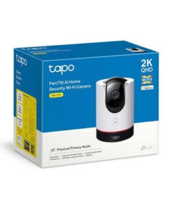 Tapo C225 Pan/Tilt AI Home Security Wi-Fi Camera
