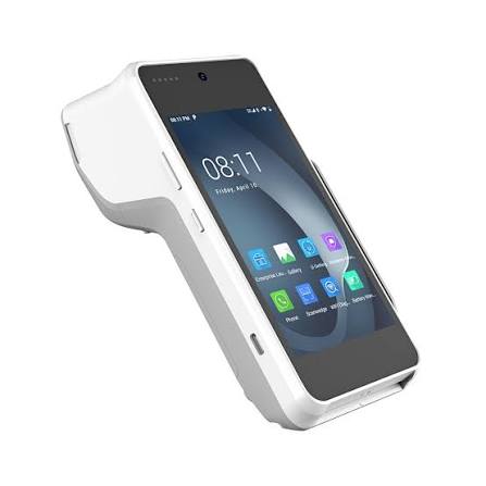 UROVO i5300L Smart POS Payment Terminal