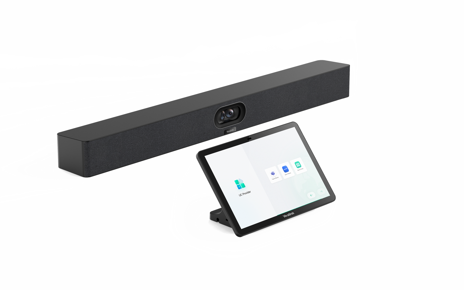 Yealink MeetingBar A40 All-in-One 4K Video Conferencing Bar