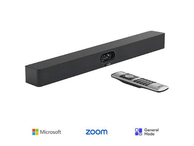 Yealink MeetingBar A40 All-in-One Video Collaboration Bar for Medium Rooms