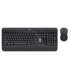 Logitech Pebble 2 Combo Wireless Keyboard and Mouse – Graphite