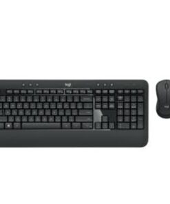 Logitech Pebble 2 Combo Wireless Keyboard and Mouse – Graphite