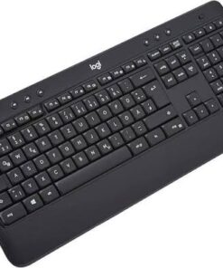 Logitech Model: MK540