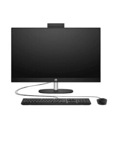 HP 27-CR0086NH All-in-One PC – Core i7, 8GB RAM, 512GB SSD