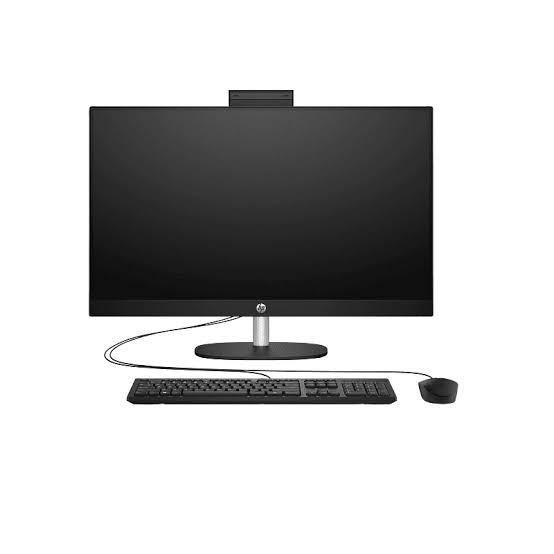 HP 27-CR0086NH All-in-One PC – Core i7, 8GB RAM, 512GB SSD