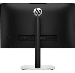 Brand: HP Model: ProOne 440 G9 24 Product Type: All-in-One Desktop PC Processor: Intel® Core™ i7-14700T Processor Generation: 14th Generation RAM: 8GB Storage: 512GB PCIe® NVMe™ SSD Display Size: 23.8 Inches Display Type: Full HD Resolution: 1920 × 1080 Touchscreen: Non-Touch Operating System: DOS Graphics: Intel® Integrated Graphics Colour: Blac