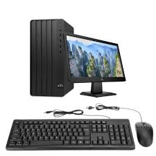 HP Pro Tower 290 G9 – Core i5-14500, 8GB RAM, 512GB SSD + 21.5-Inch Monitor
