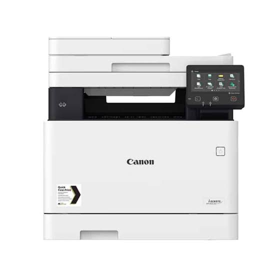 Canon i-SENSYS MF752Cdw II Colour Laser Multifunction Printer