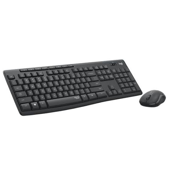 Logitech MK295 Silent Wireless Keyboard