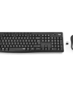 Logitech MK295 Silent Wireless Keyboard