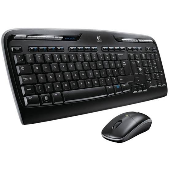 Logitech MK330 Wireless Keyboard 