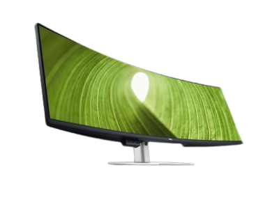 Dell Ultrasharp 49 Curved Monitor U4919DW 49-Inch
