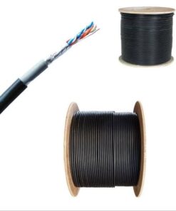 Easenet Cat 6 FTP Outdoor Ethernet LAN Cable 305M