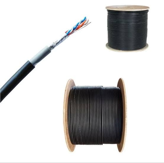 Easenet Cat 6 FTP Outdoor Ethernet LAN Cable 305M