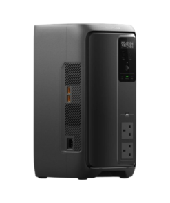 EcoFlow Delta 3 2000 Air – Portable Power Station (1920Wh, 1000W) – EFD3A2000-UK