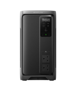EcoFlow Delta 3 2000 Air – Portable Power Station (1920Wh, 1000W) – EFD3A2000-UK