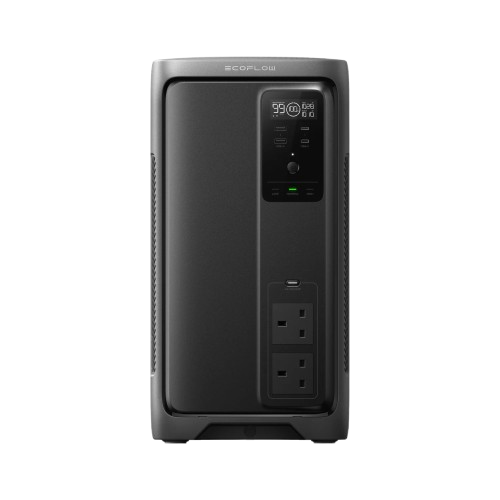 EcoFlow Delta 3 2000 Air – Portable Power Station (1920Wh, 1000W) – EFD3A2000-UK