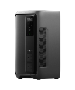 1920Wh All-Day Power 1000W Rated Output Advanced, High-Power, Premium Backup Zero Emissions—No Fumes, Fuel, or Mess 3 Fast Charging Options in 2 Hours Fire-Resistant (UL94V-0) & Anti-Vibration Structure 10-Year Lifespan with LiFePO₄ Battery