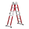 Fundi FFL43-FRP (4 x 3 STEP) (RED)