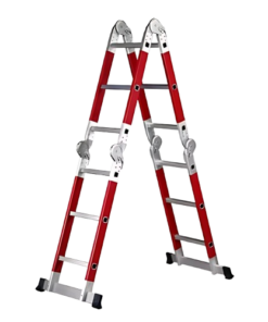 Fundi FFL43-FRP (4 x 3 STEP) (RED)