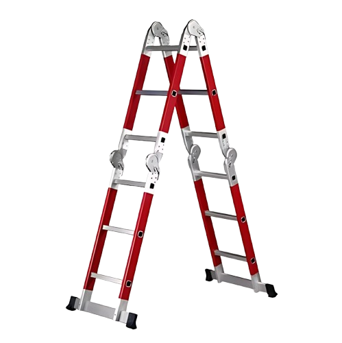 Fundi FFL43-FRP (4 x 3 STEP) (RED)