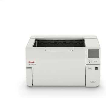 Kodak S2085f 85 PPM Gigabit LAN USB 3.2 Gen Document Scanner
