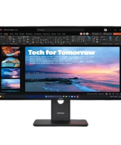 Lenovo Thinkvision T27qd-40 Monitor Usb C 120hz WQHD 2560 X1440