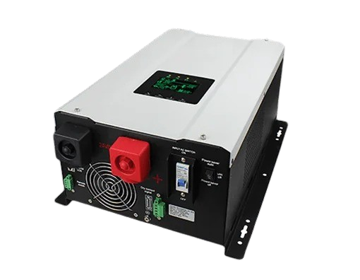 Magnizon Pure Sine Wave Inverter 48VDC 230V, 50/60Hz, 5000W – APS-5048SW-M60