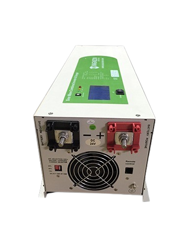 Magnizon Pure Sine Wave Inverter 48VDC 230V, 50/60Hz, 8000W