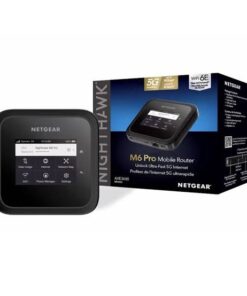 Netgear Nighthawk M6 5G Mobile Hotspot Dualband Wifi Router