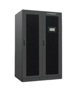 Norden 100KVA 4 slot cabinet for 25KVA Modular UPS with top loading and powder coated (NMLU-AC10025)