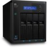 WD My Cloud Expert Series 40TB EX4100 4-Bay NAS Server (4 x 10TB)