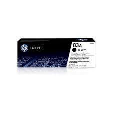HP 83A Original LaserJet Toner Cartridge – CF283A