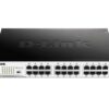 D-Link DGS-1024D/B 24-Port Unmanaged Gigabit Switch