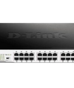 D-Link DGS-1024D/B 24-Port Unmanaged Gigabit Switch