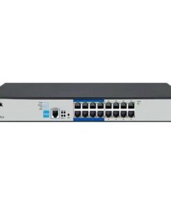 D-Link DGS-F1210-18PS-E 16-port Gigabit Long Range 250m PoE+ Smart Switch