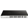 D-Link DGS-1210-28P 24 Ports POE Switch Web Smart Gigabit – Advanced Smart Switching in Kenya